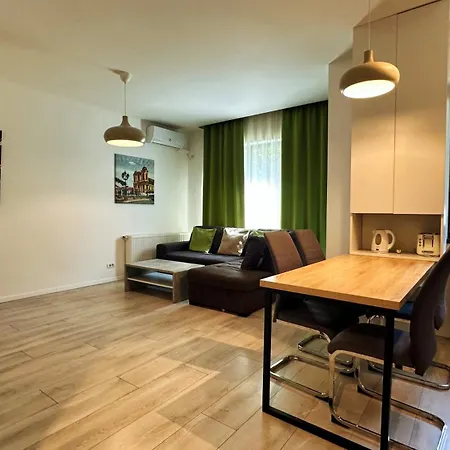 Apartment Prime - Powered By Neo - Private Parking Timisoara