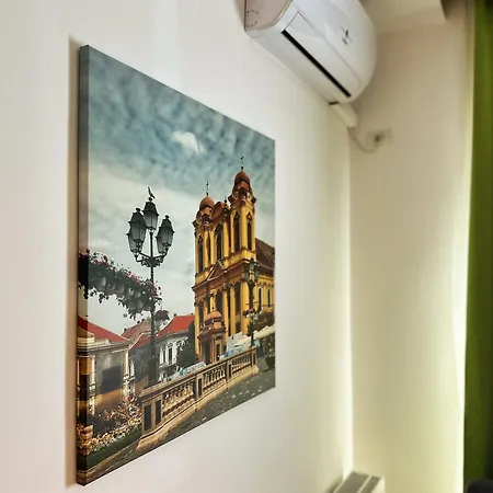 Apartment Prime - Powered By Neo - Private Parking Timisoara