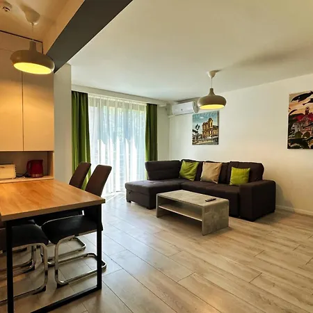 Apartamento Prime - Powered By Neo - Private Parking