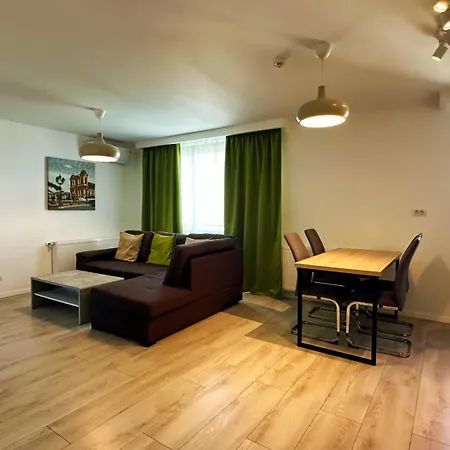 Apartamento Prime - Powered By Neo - Private Parking