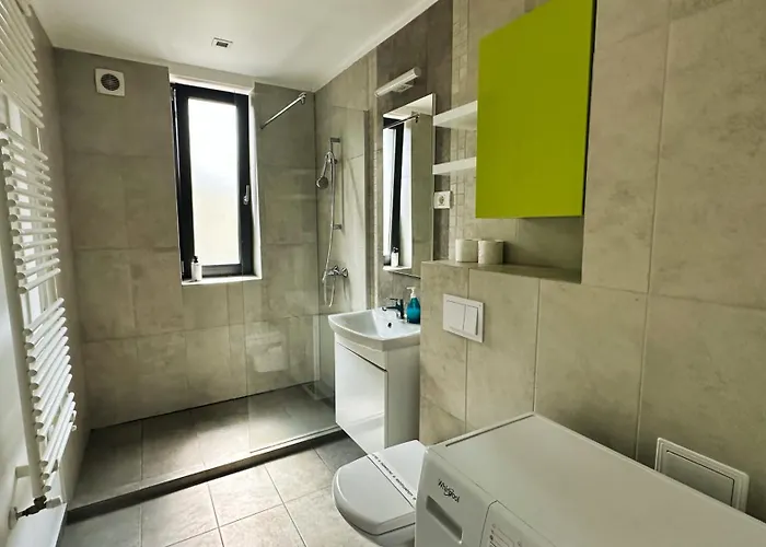 Prime - Powered By Neo - Private Parking * Timisoara