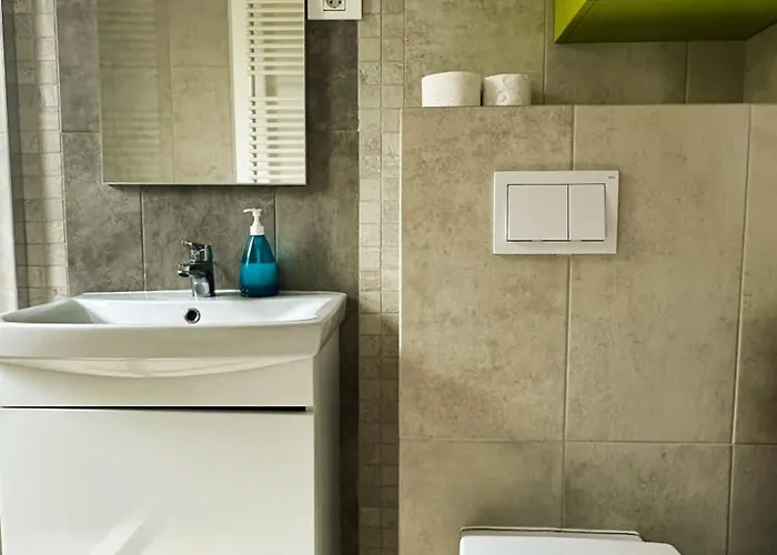 Prime - Powered By Neo - Private Parking * Timisoara