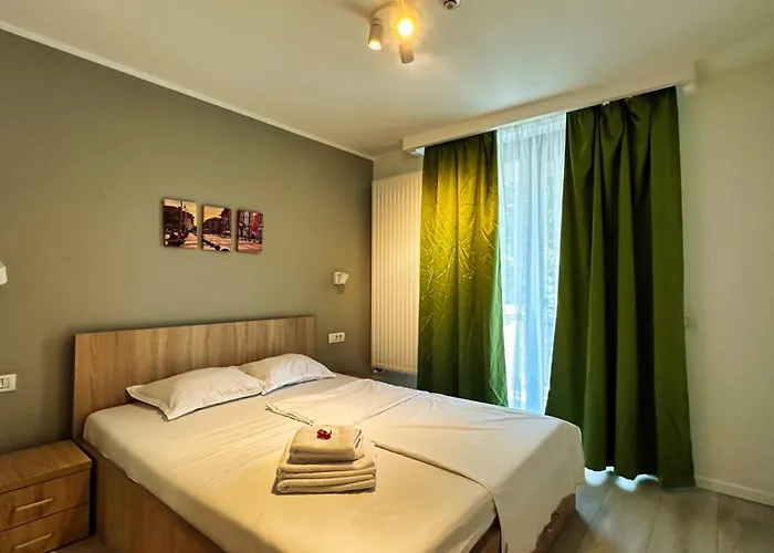 Prime - Powered By Neo - Private Parking * Timisoara