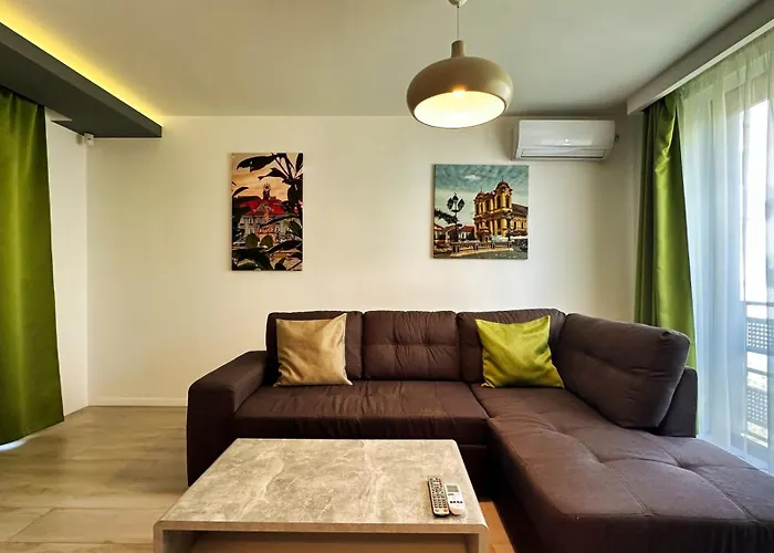 Prime - Powered By Neo - Private Parking Timisoara