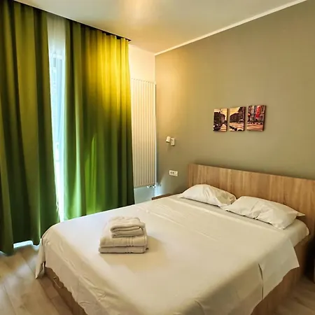 Prime - Powered By Neo - Private Parking Апартаменты *