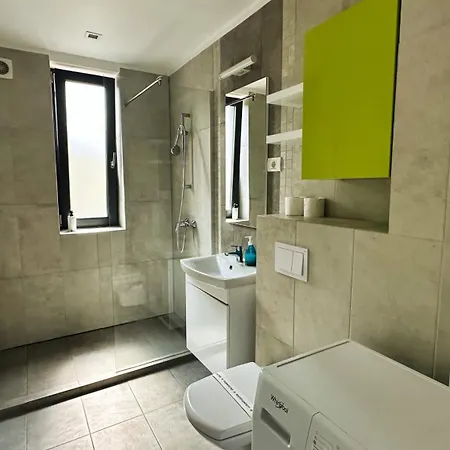 Prime - Powered By Neo - Private Parking * Тимишоара