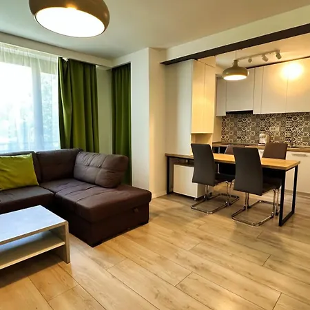 Prime - Powered By Neo - Private Parking Апартаменты Тимишоара