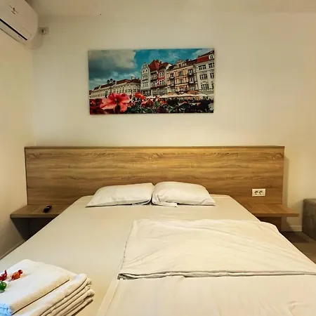 Prime - Powered By Neo - Private Parking Апартаменты *