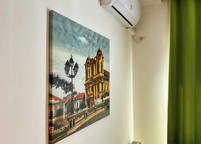 Apartment Prime - Powered By Neo - Private Parking Timişoara