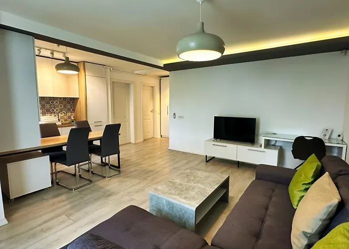 Apartment Prime - Powered By Neo - Private Parking *