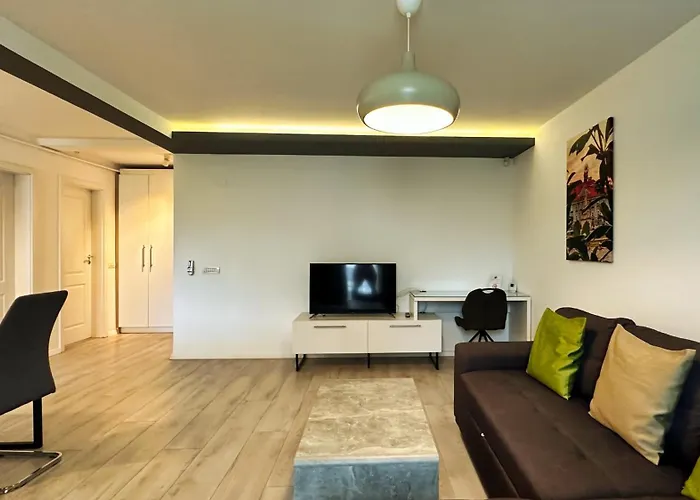 Prime - Powered By Neo - Private Parking Apartment Timişoara