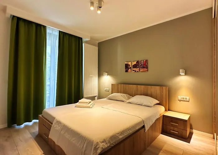 Prime - Powered By Neo - Private Parking Apartment Timişoara