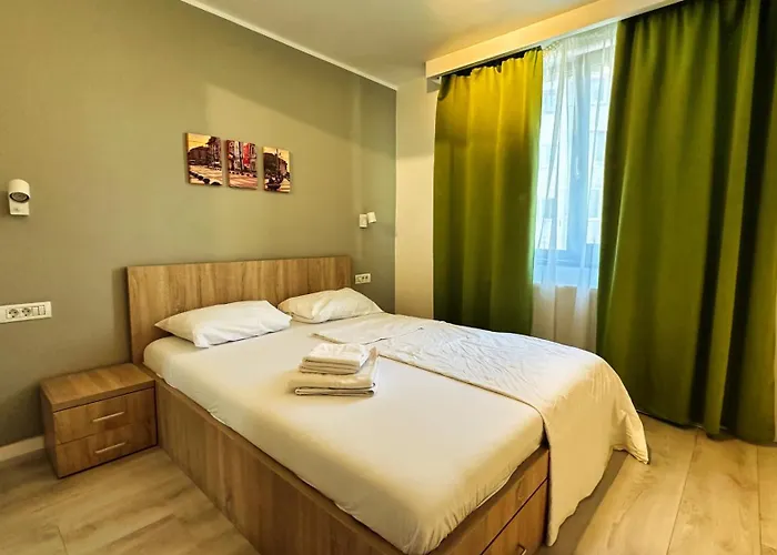 Prime - Powered By Neo - Private Parking Apartment Timişoara