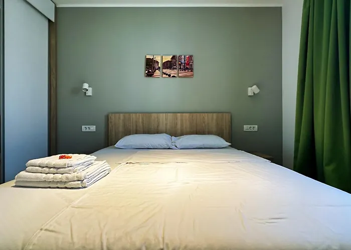 Apartment Prime - Powered By Neo - Private Parking *