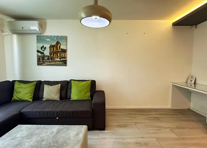 Prime - Powered By Neo - Private Parking Timişoara